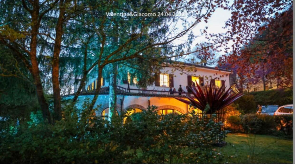 Hotel La Ginestra Acqualagna Exterior foto